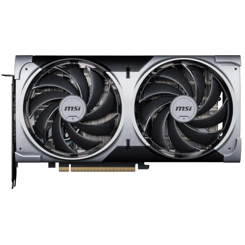 Card đồ họa MSI GeForce RTX 5070 Ventus 2X OC