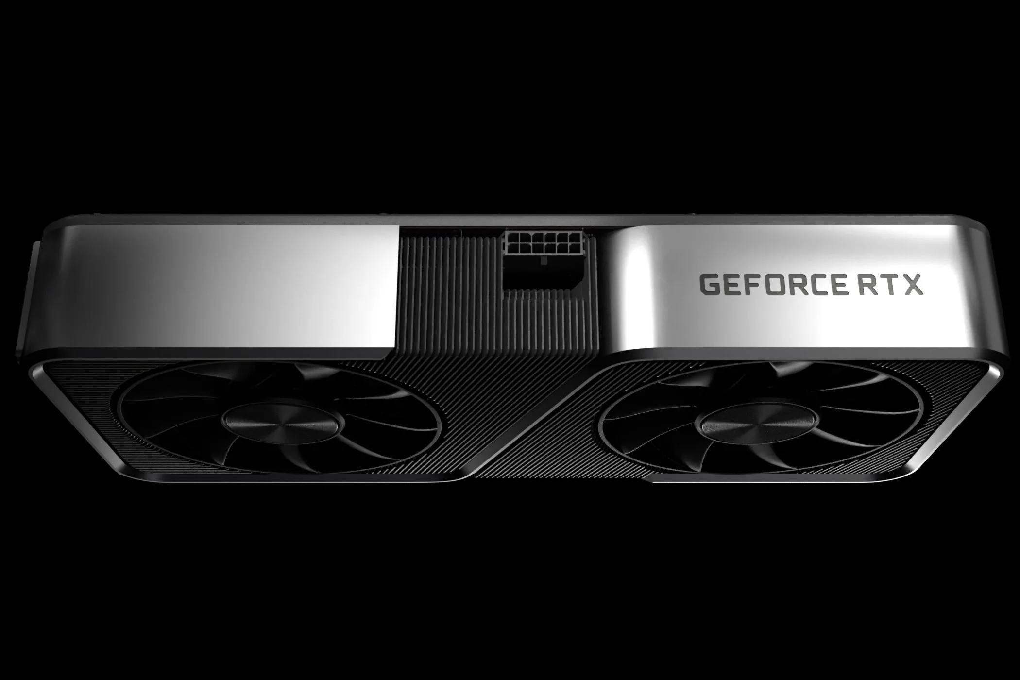 Card đồ họa Nvidia GeForce RTX 3070 Founder's Edition, một mẫu GPU thuộc thế hệ Ampere bị ảnh hưởng bởi khủng hoảng nguồn cung
