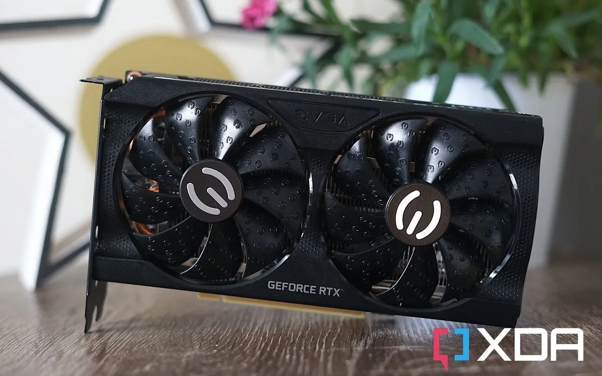 Card màn hình EVGA RTX 3060, dòng GPU có thể kéo dài tuổi thọ và hiệu suất chơi game nhờ công nghệ Resizable BAR