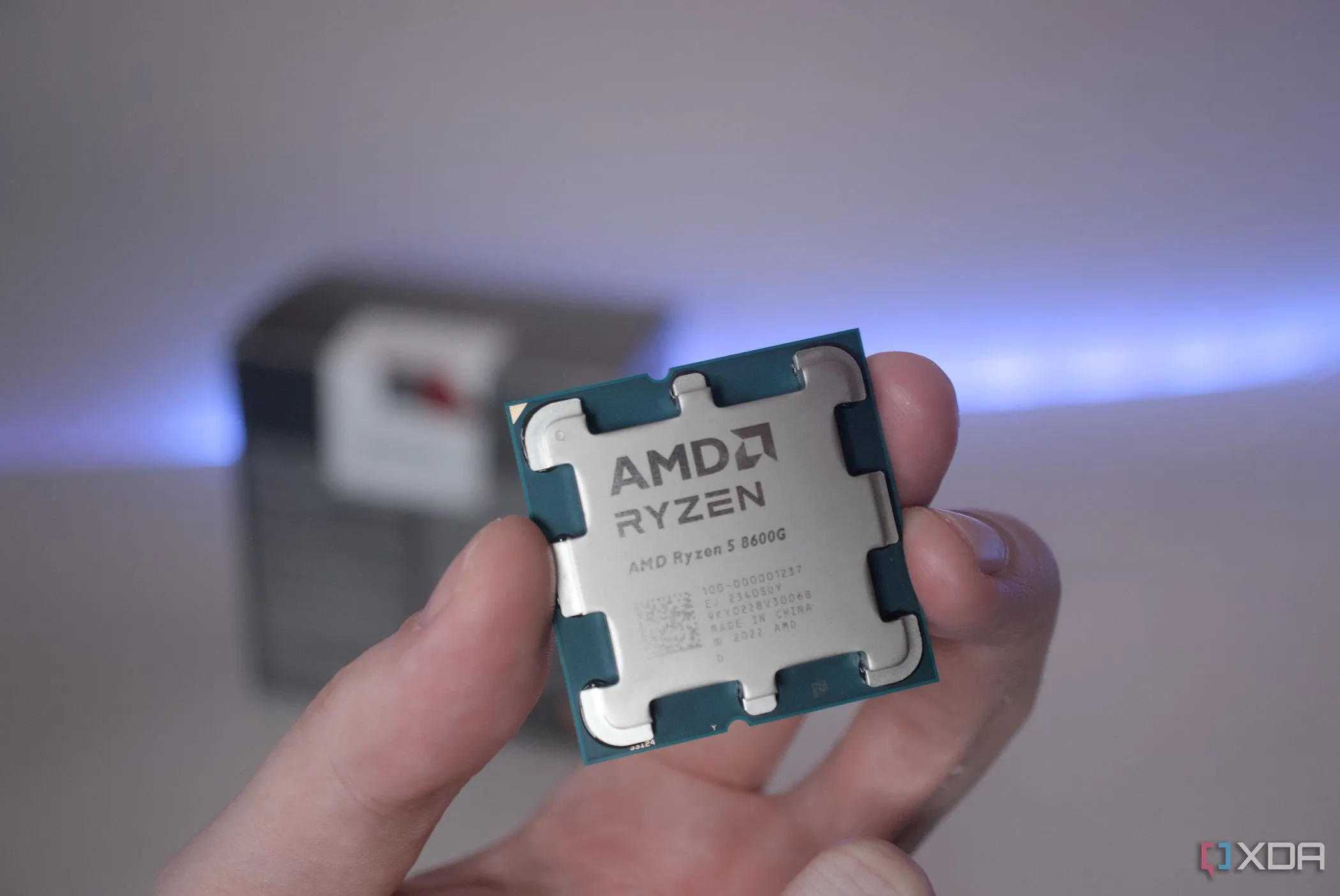 Chip xử lý AMD Ryzen APU với GPU tích hợp, giải pháp tối ưu cho người dùng phổ thông