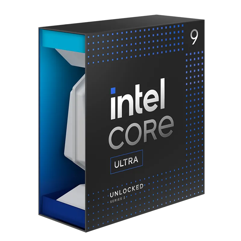 Chip xử lý Intel Core Ultra 9 285K
