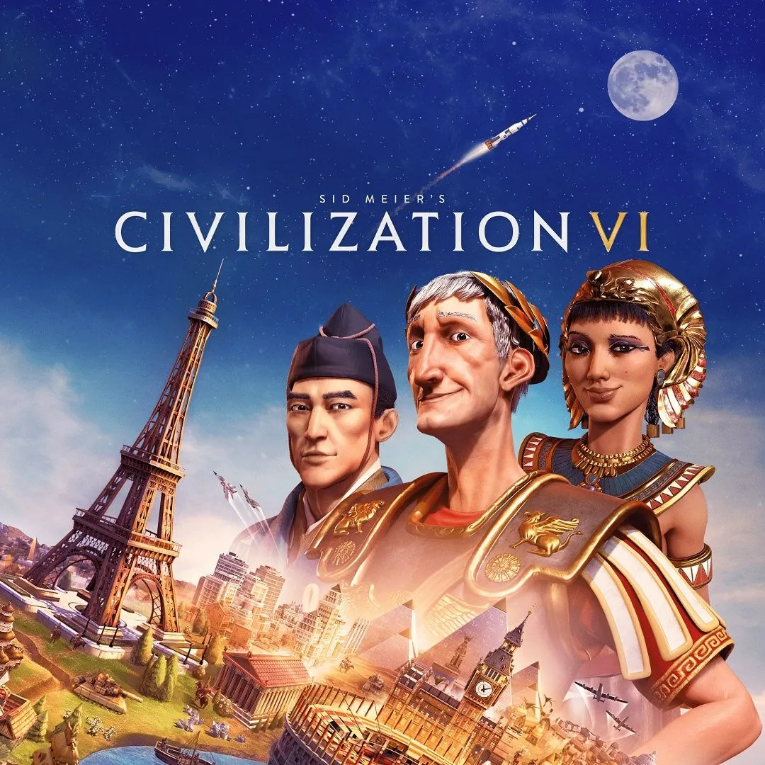 Civilization VI, phiên bản hiện đại kế thừa yếu tố giải trí của dòng game