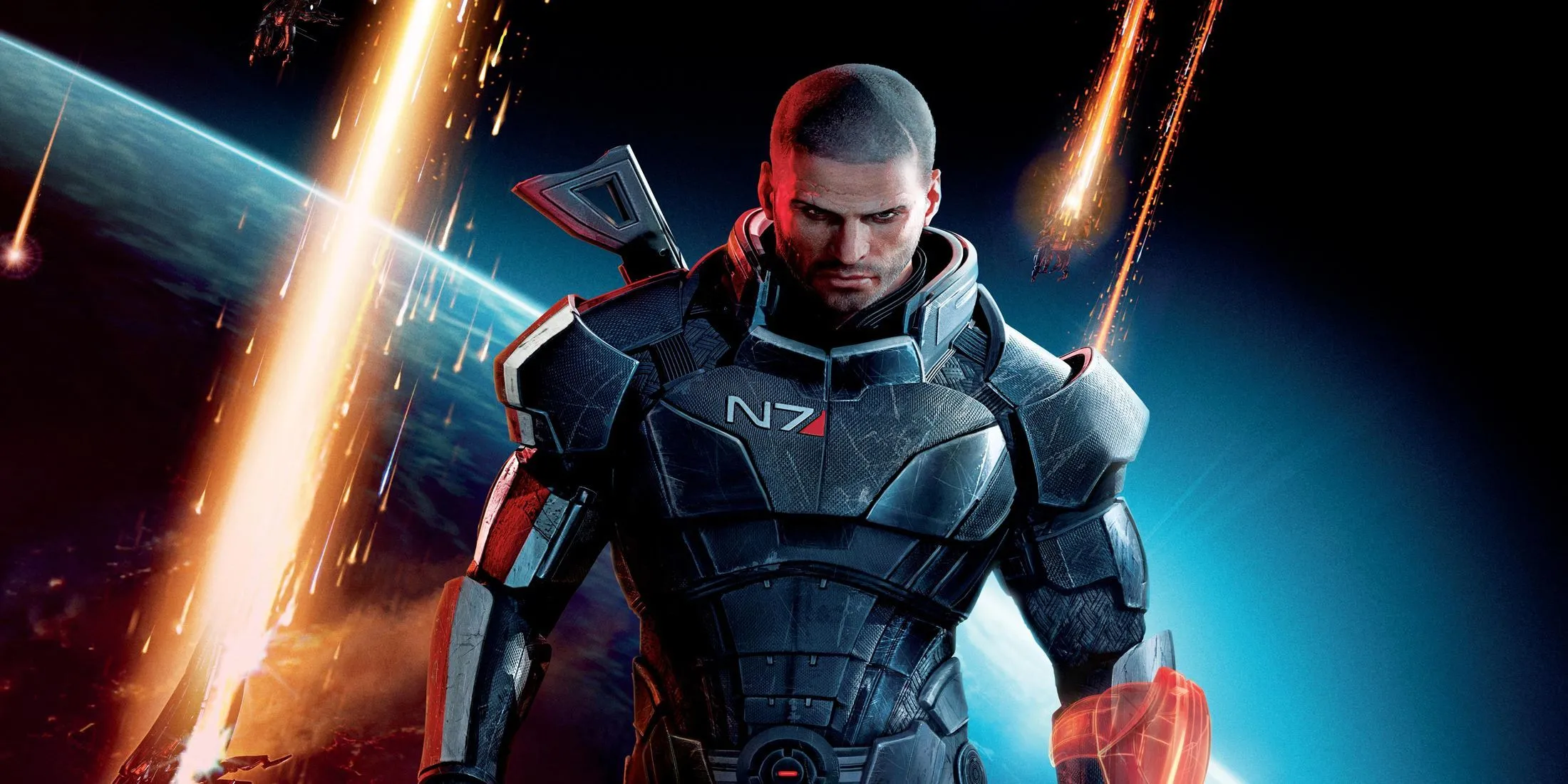 Commander Shepard, nhân vật chính huyền thoại của bộ ba Mass Effect gốc, có khả năng sẽ trở lại trong phần game mới.