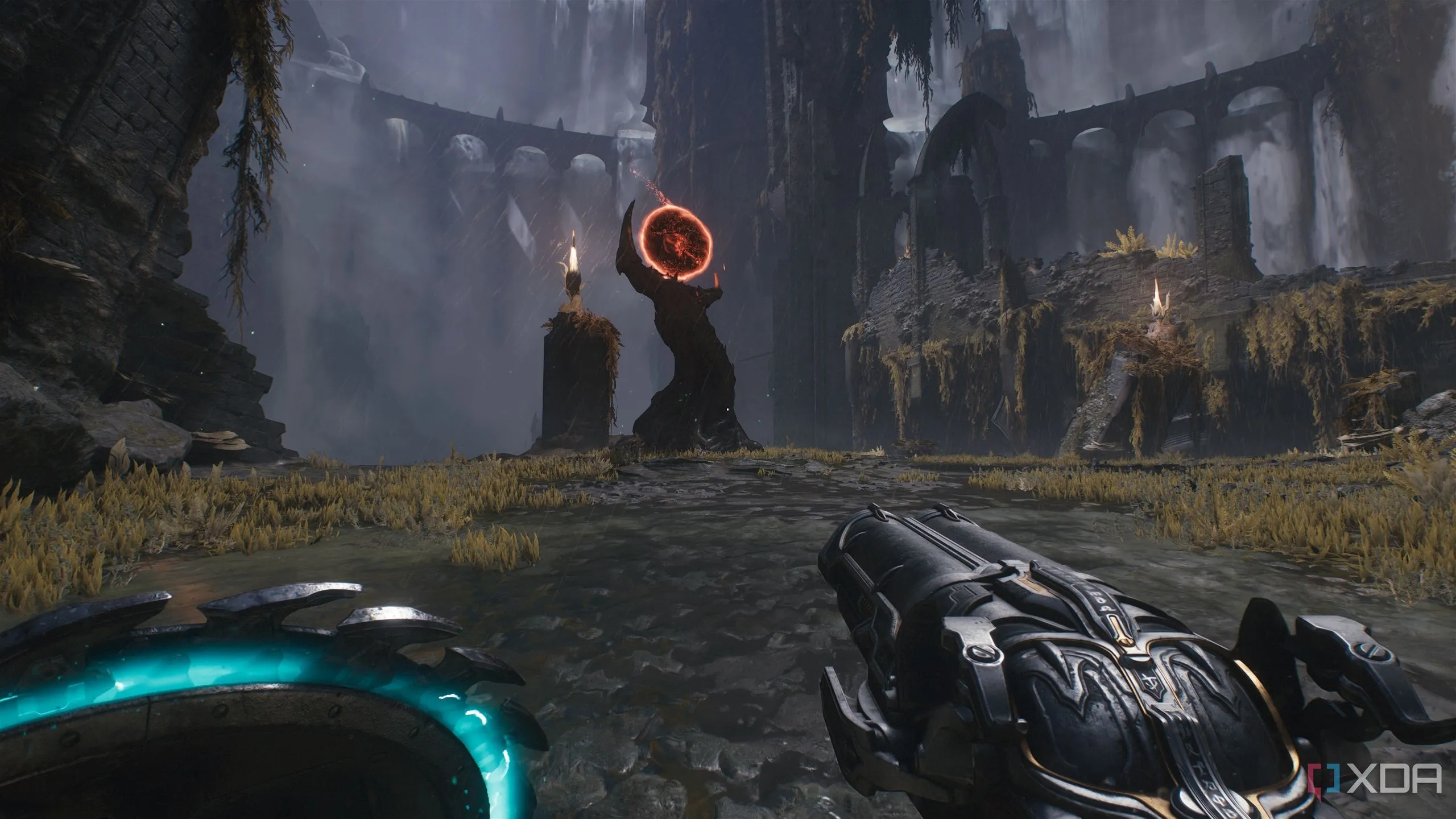 Cổng Gore trong Chapter 14 của Doom: The Dark Ages.