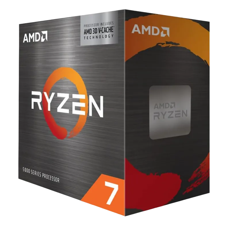 CPU AMD Ryzen 7 5700X3D, một trong những lựa chọn nâng cấp tốt nhất cho AM4
