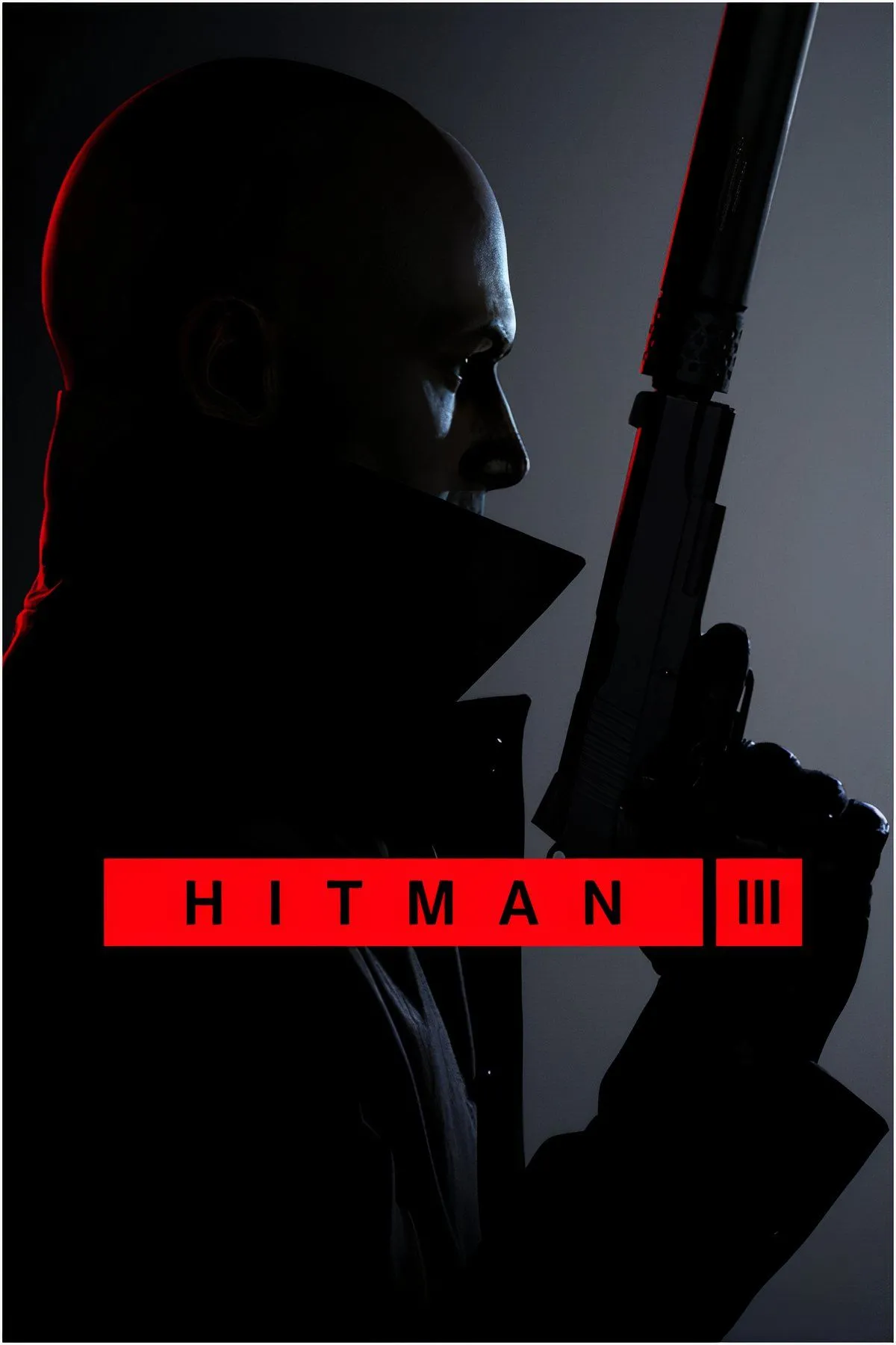 Đặc vụ 47 trong tựa game Hitman World of Assassination với bộ vest đặc trưng, thể hiện lối chơi ám sát tinh vi.