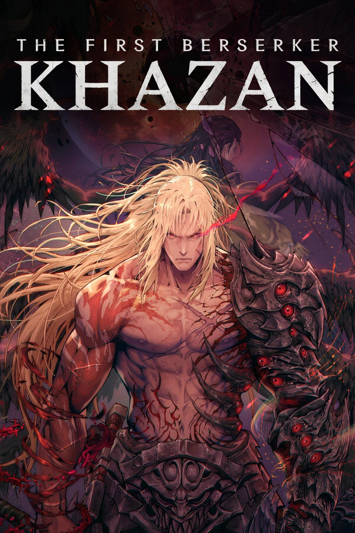 Đồ họa cel-shaded và cảnh hành động mãn nhãn trong The First Berserker Khazan