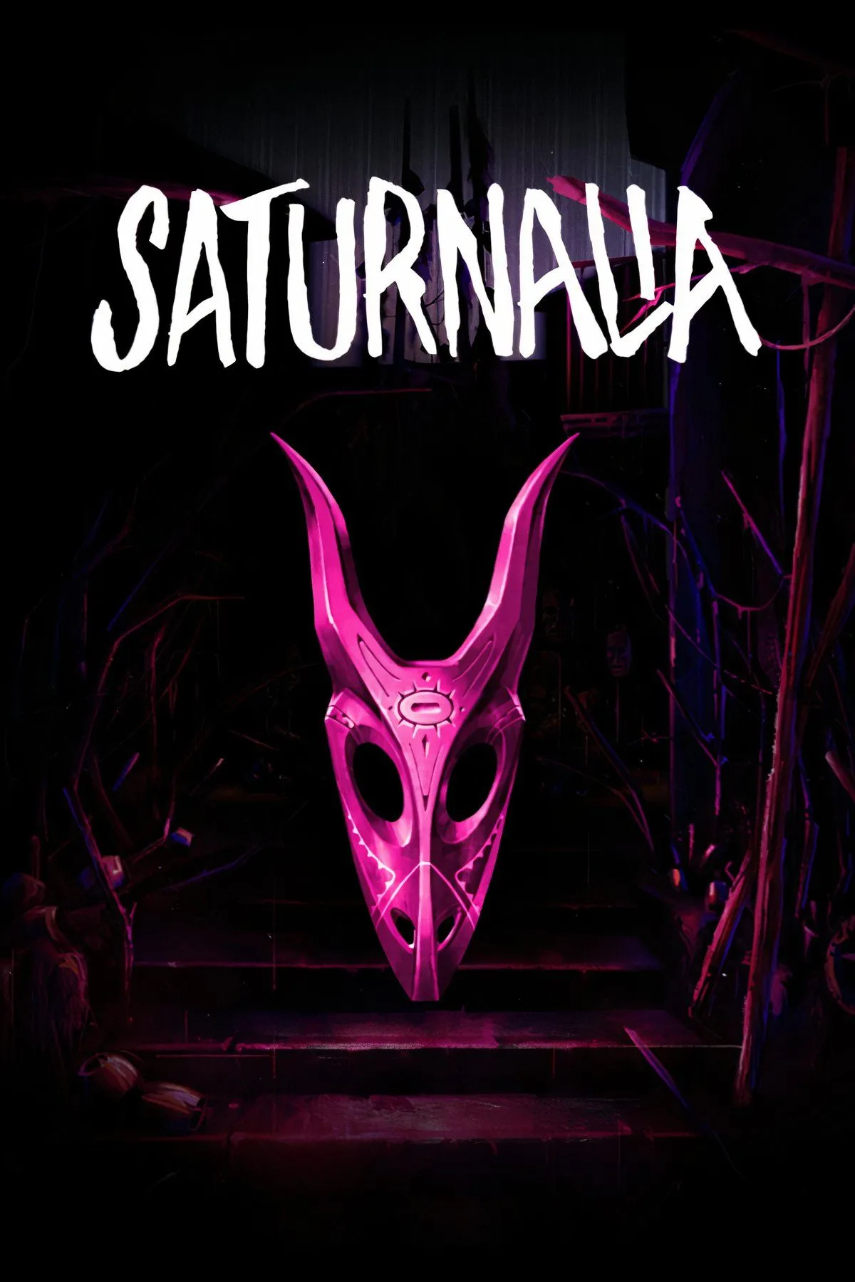 Đồ họa nghệ thuật độc đáo và không khí rùng rợn trong game kinh dị Saturnalia