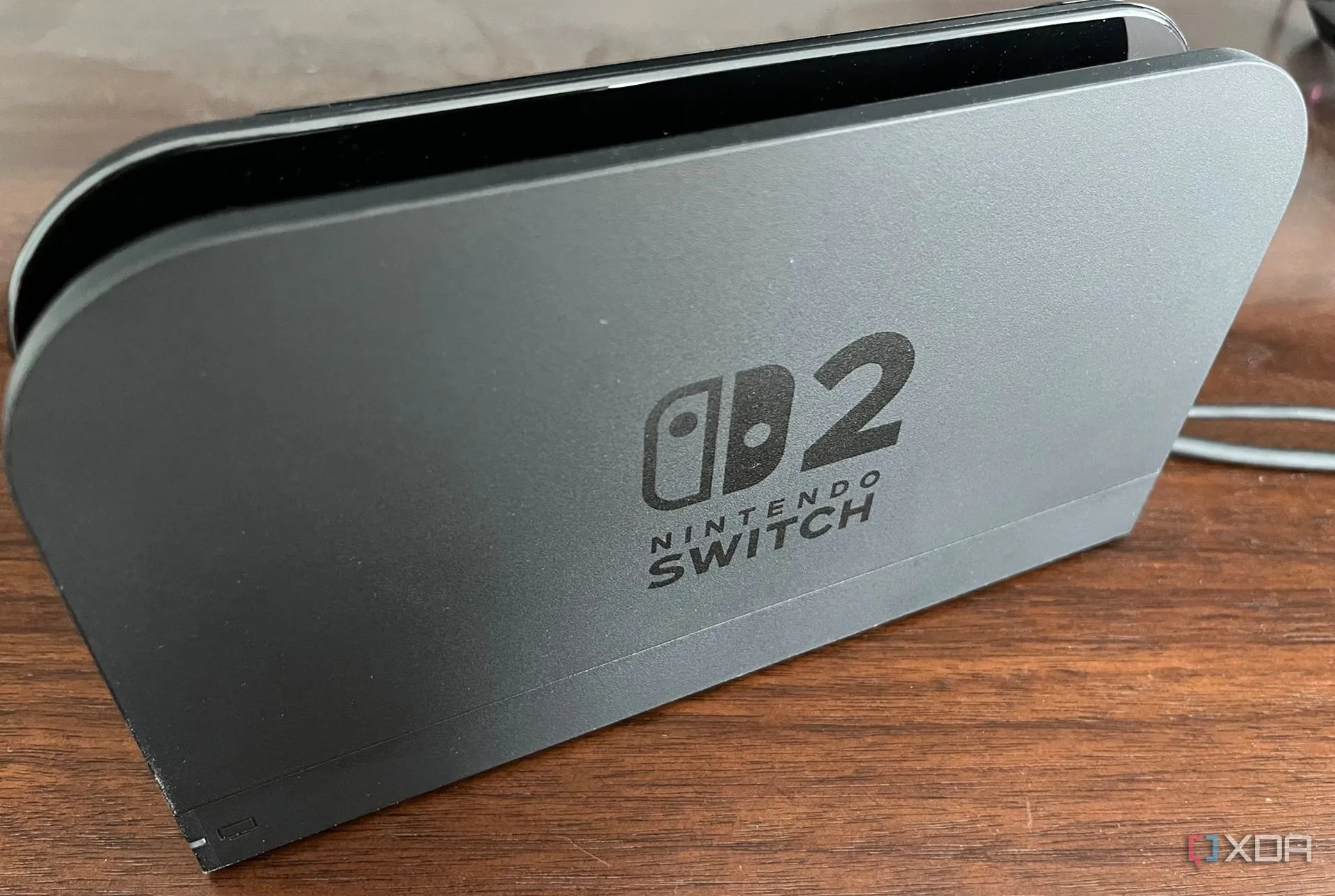 Dock sạc của máy chơi game Nintendo Switch 2