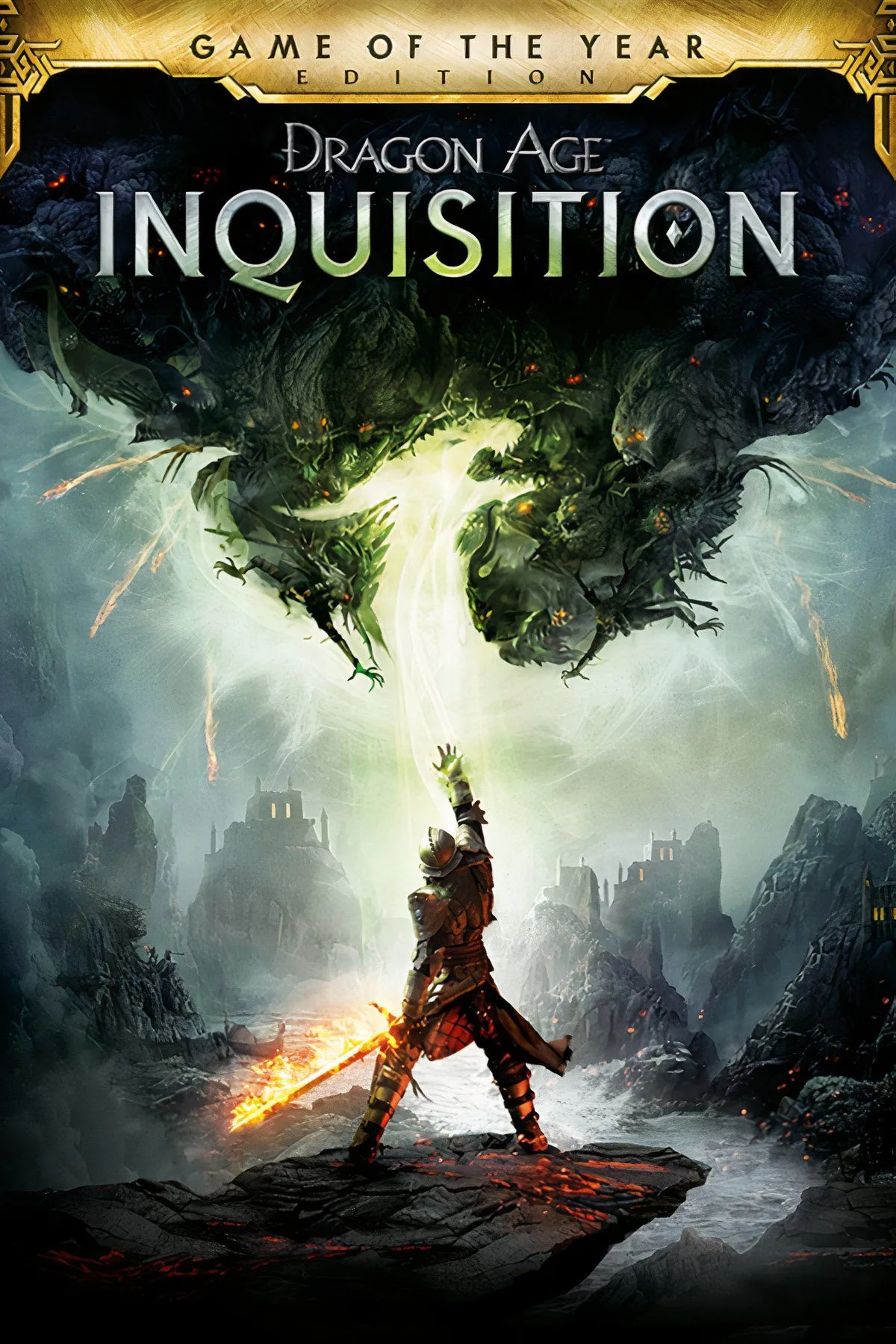 Dragon Age Inquisition, tựa game nhập vai phiêu lưu được đánh giá cao của Bioware