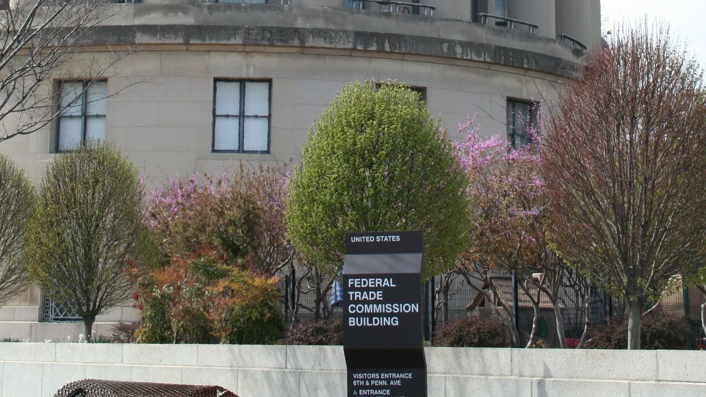 Federal Trade Commission Building