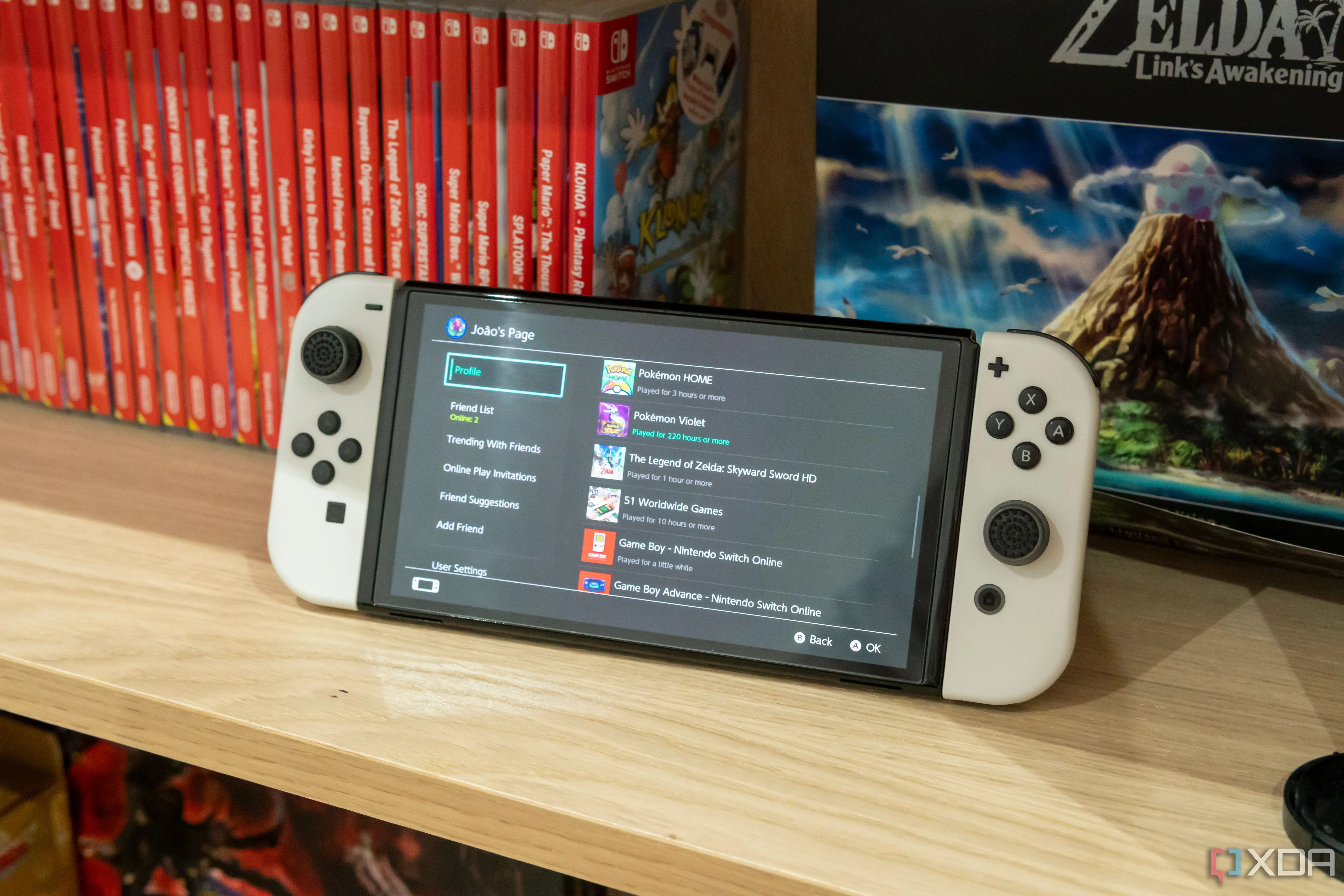 Game chiến thuật trên Nintendo Switch với khả năng điều khiển chính xác bằng chuột