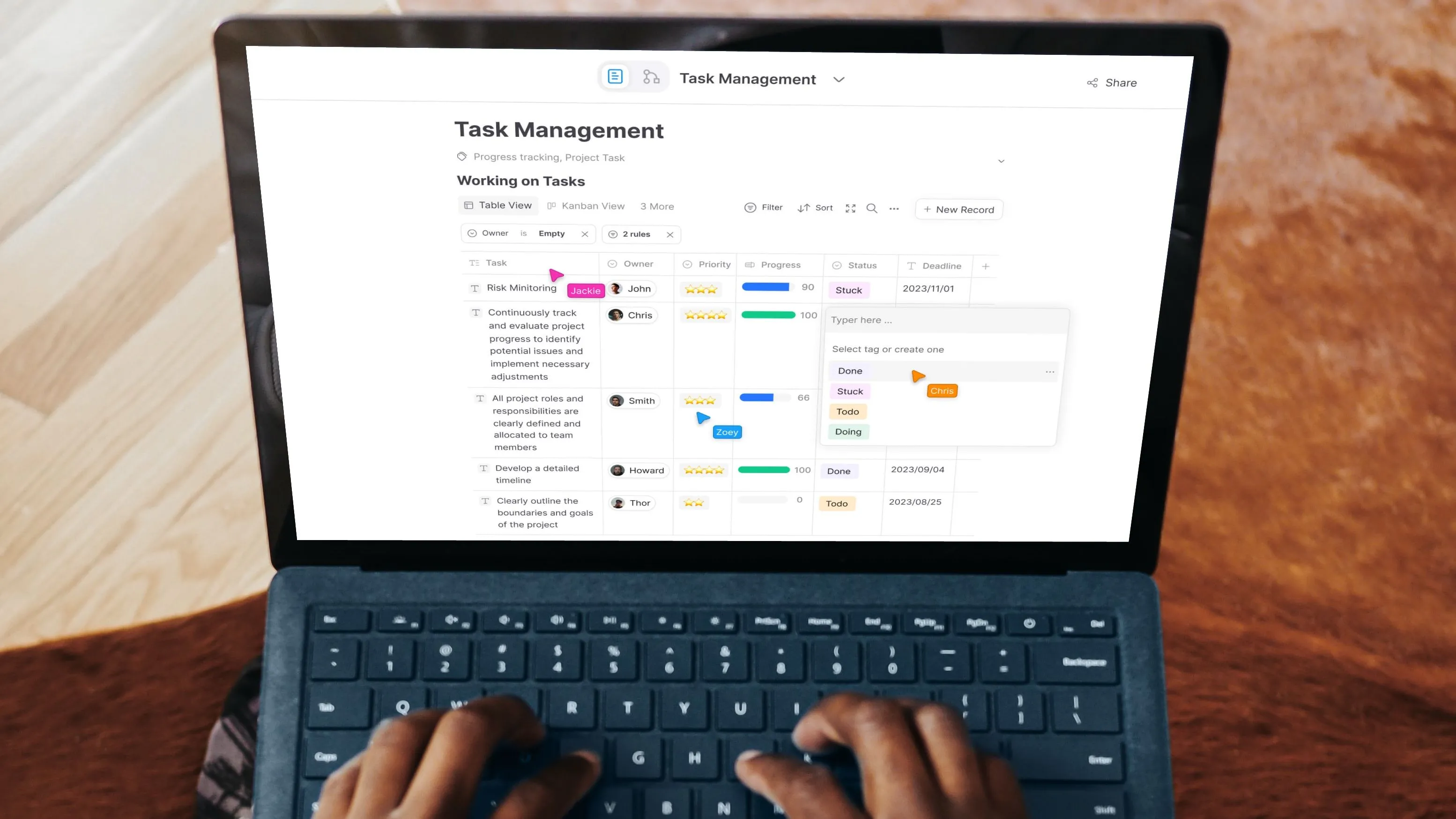 Giao diện AFFiNE, một giải pháp thay thế mã nguồn mở cho Notion và Evernote, để tạo 'bộ não thứ hai'