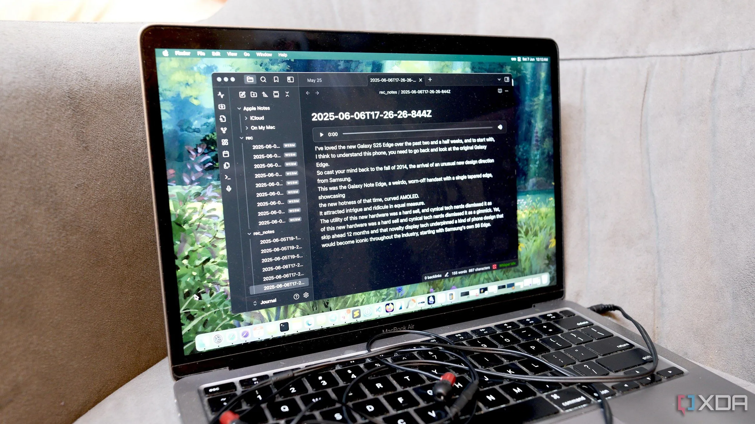 Giao diện cài đặt và tùy chỉnh plugin Paperless trong Obsidian, minh họa quá trình kết nối hệ thống