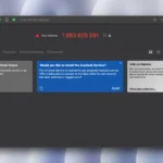 Giao diện chính AnyDesk