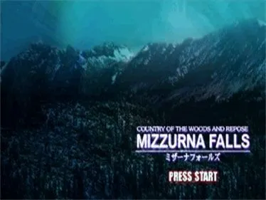 Giao diện điều khiển trong game Mizzurna Falls khi người chơi tìm kiếm manh mối