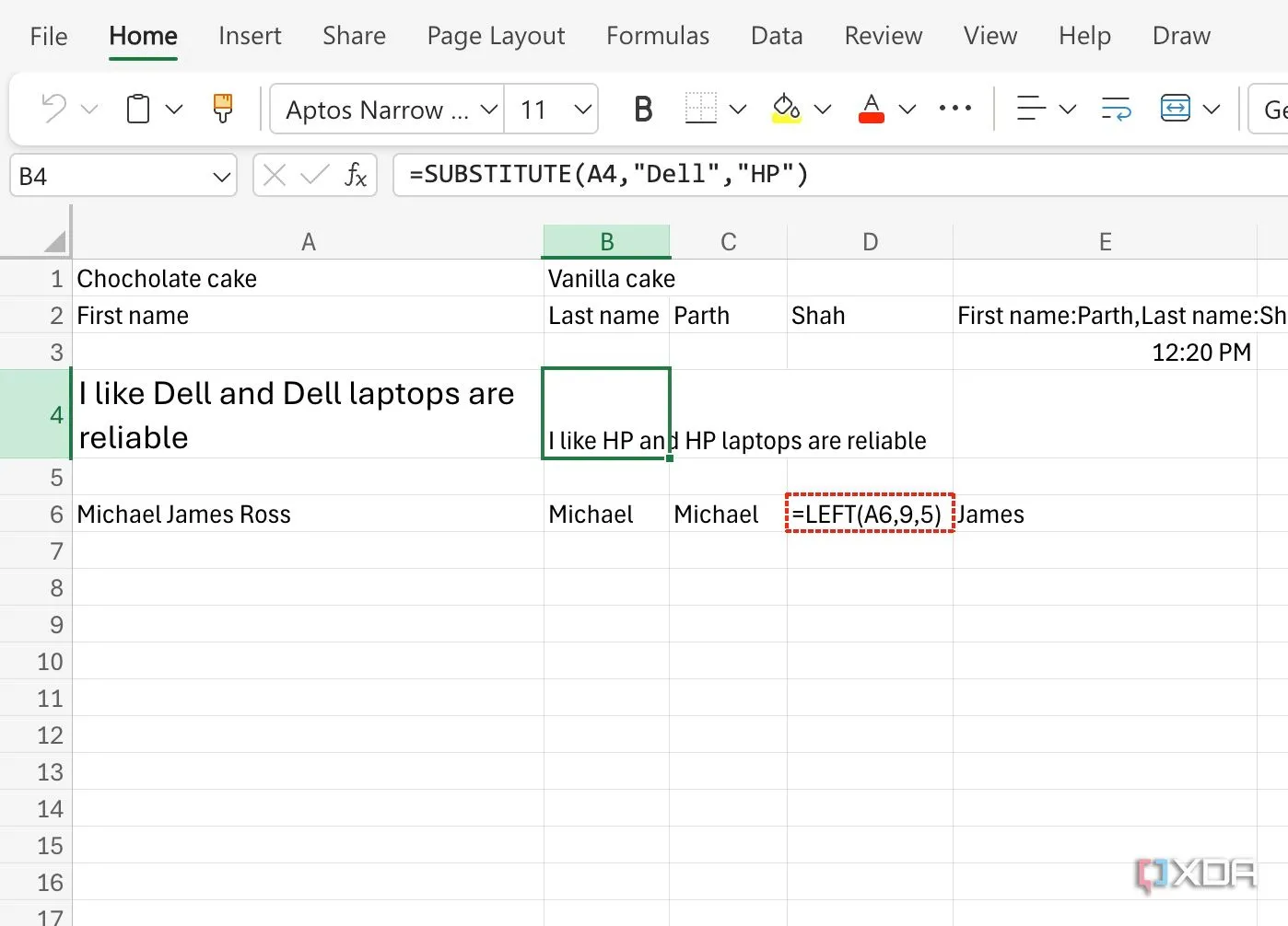Giao diện Excel hiển thị tùy chọn thay đổi chế độ tính toán từ tự động sang thủ công, giúp kiểm soát khi nào công thức được cập nhật