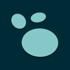 Giao diện Logseq với chế độ đồ thị hiển thị các mối liên kết giữa các ghi chú