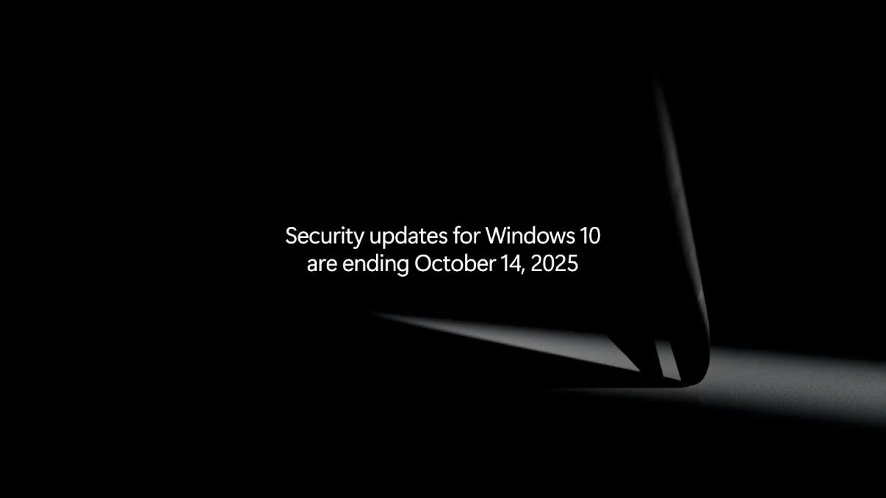 Giao diện màn hình máy tính chạy Windows 10 với logo đặc trưng, biểu thị sự xuất hiện của công cụ Windows Migration tool