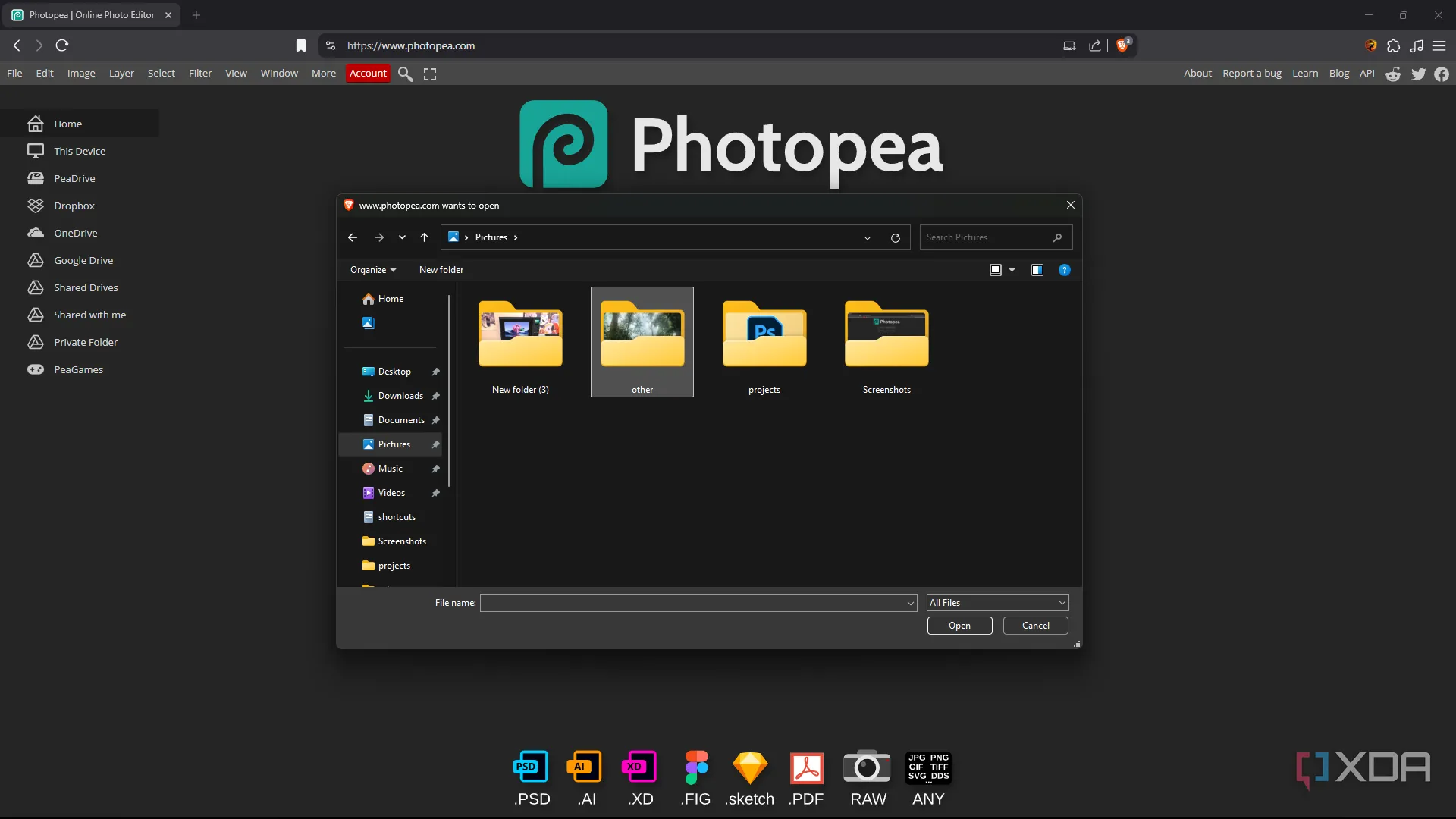 Image default