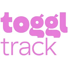 Giao diện Toggl Track đang hiển thị biểu đồ theo dõi thời gian làm việc, với các phân loại nhiệm vụ khác nhau.