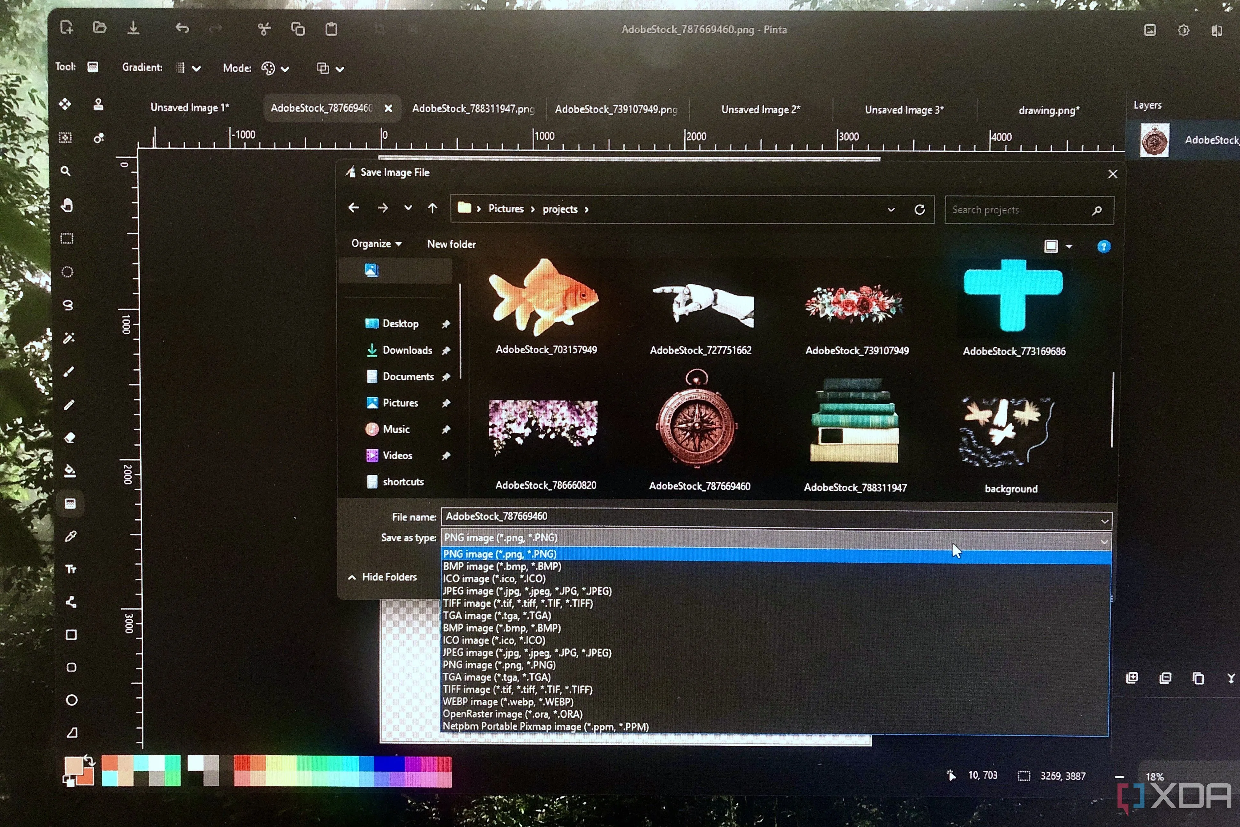 Image default