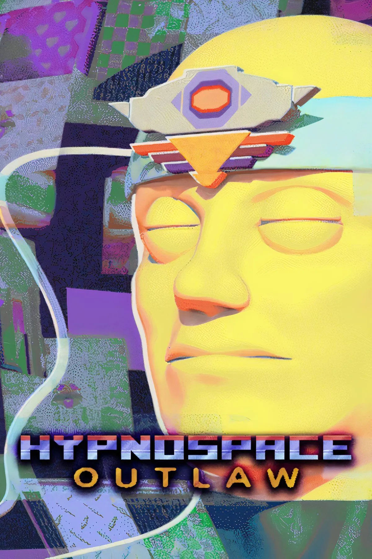 Giao diện web thập niên 90 trong game Hypnospace Outlaw