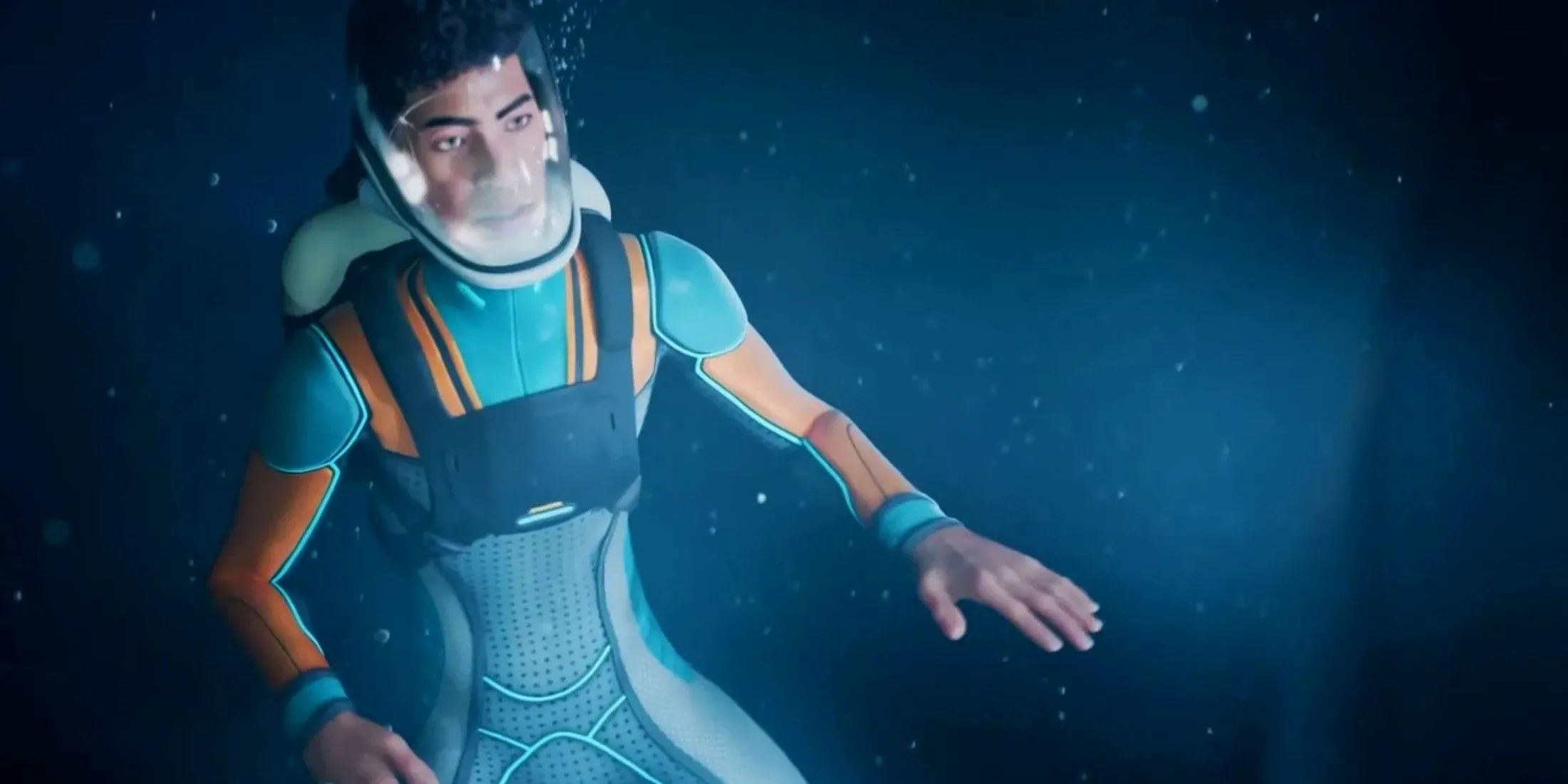 Góc nhìn từ trailer Subnautica 2, thể hiện sự kỳ bí của đại dương