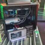 GPU Palit Lync+ 4090, minh chứng cho sự giảm sút lợi ích ép xung thủ công