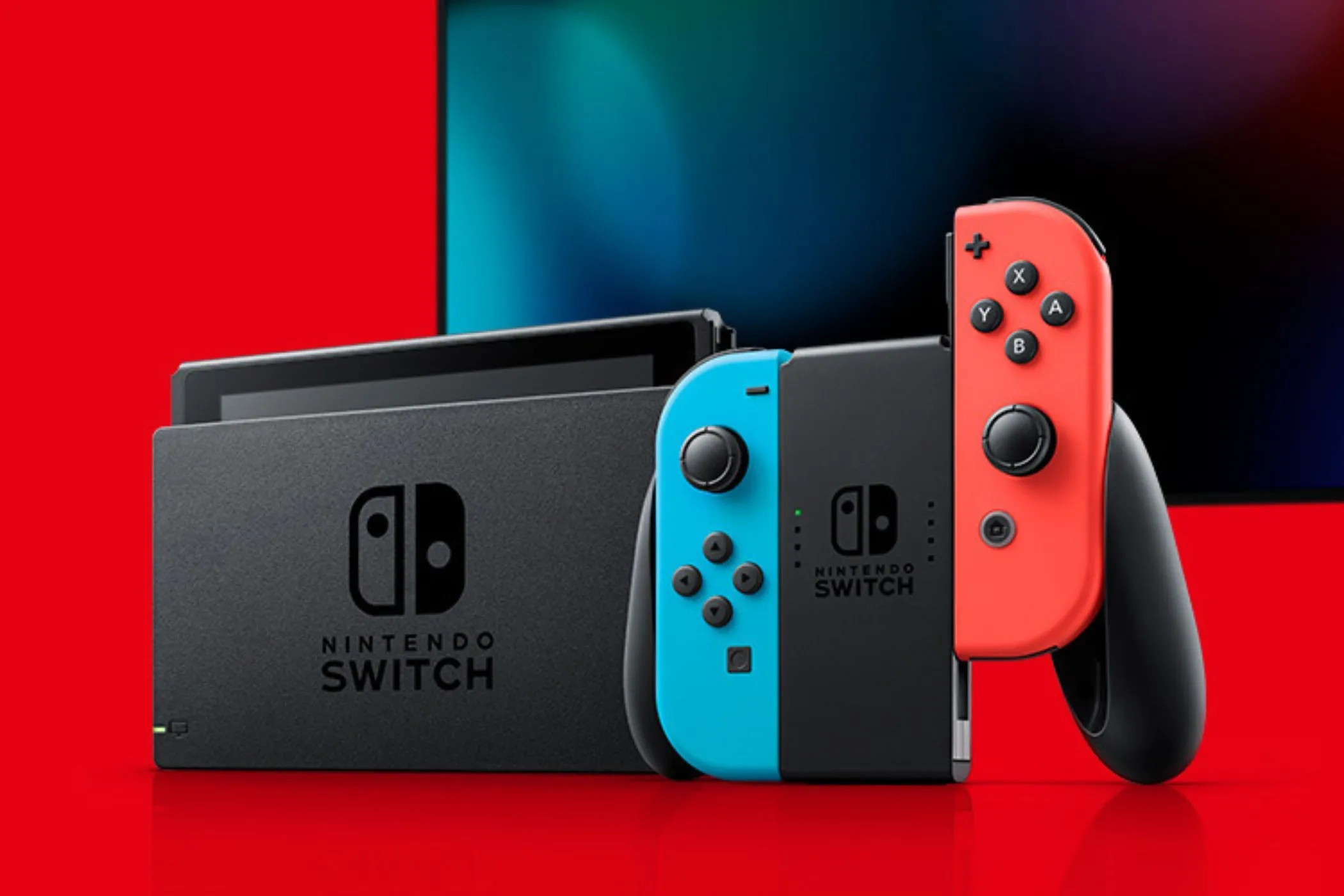 Hệ thống Nintendo Switch hiện tại hiển thị thời gian chơi game