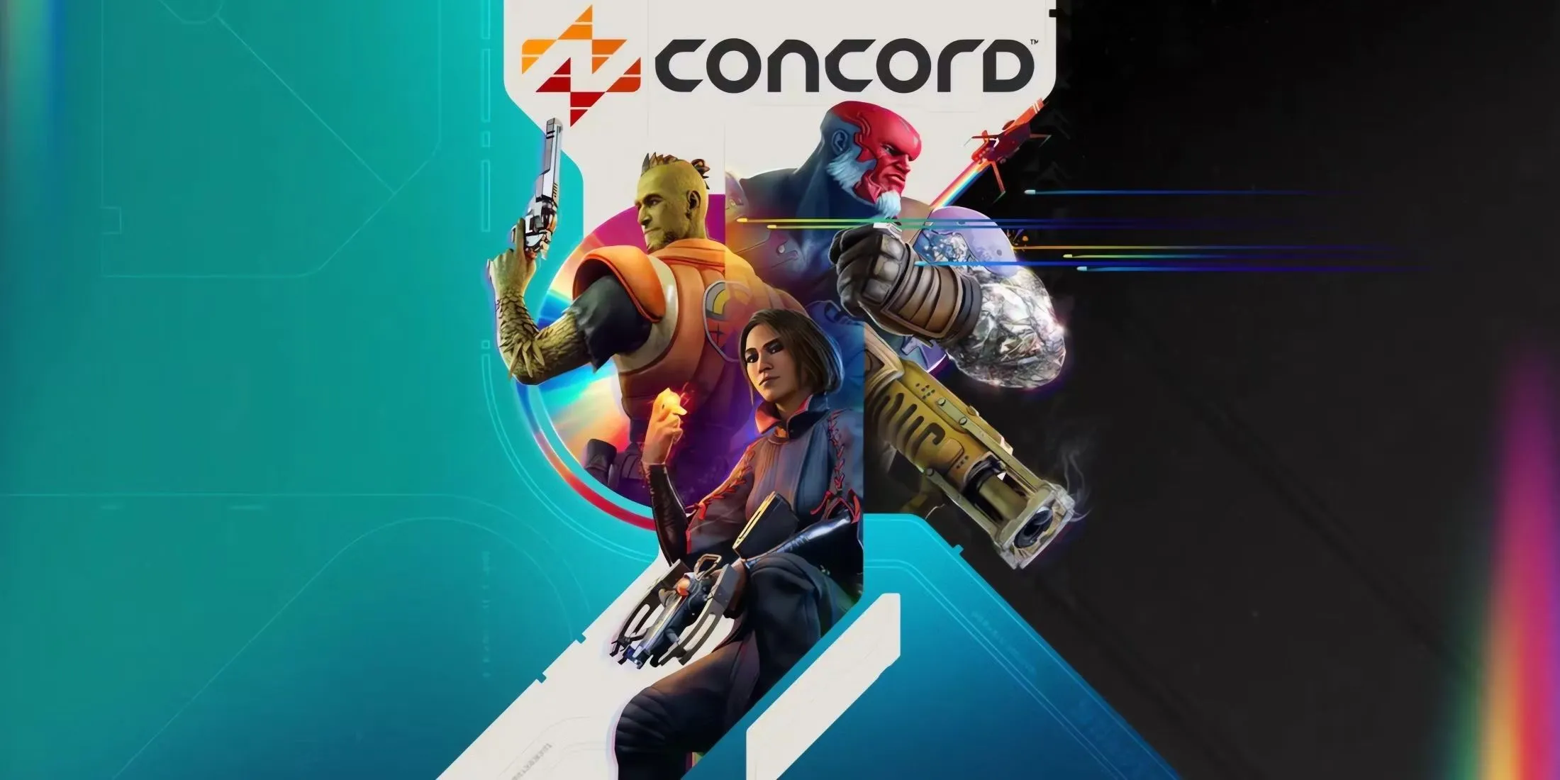 Hình ảnh bìa game bắn súng Concord