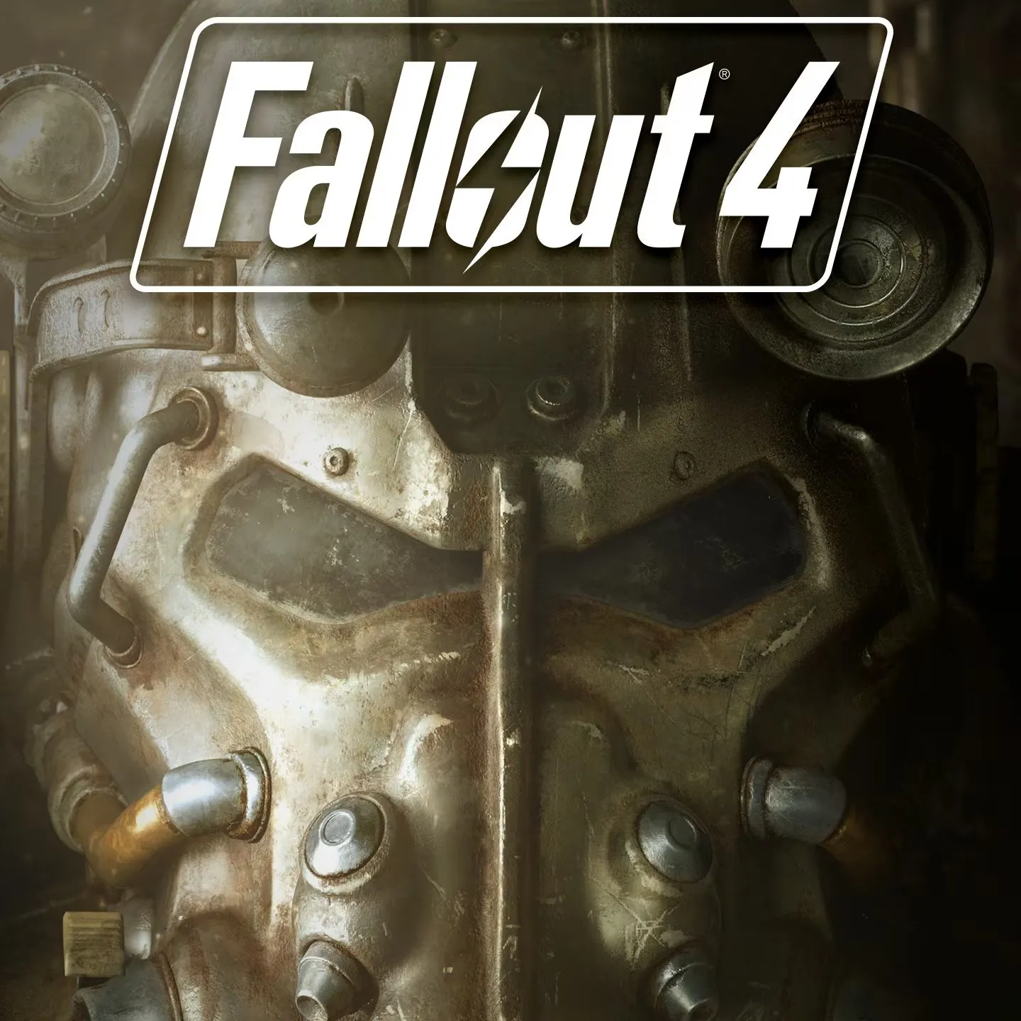Hình ảnh bìa game Fallout 4, một phần của series game Fallout đã hồi sinh mạnh mẽ dưới tay Bethesda.
