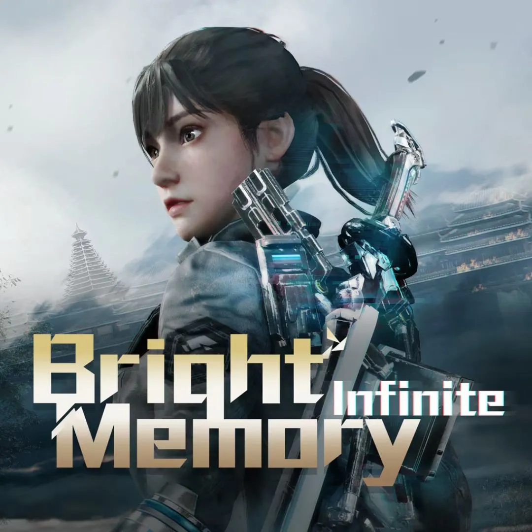 Hình ảnh cận cảnh nhân vật trong Bright Memory: Infinite với đồ họa Unreal Engine 4 ấn tượng, do Zeng Xiancheng phát triển