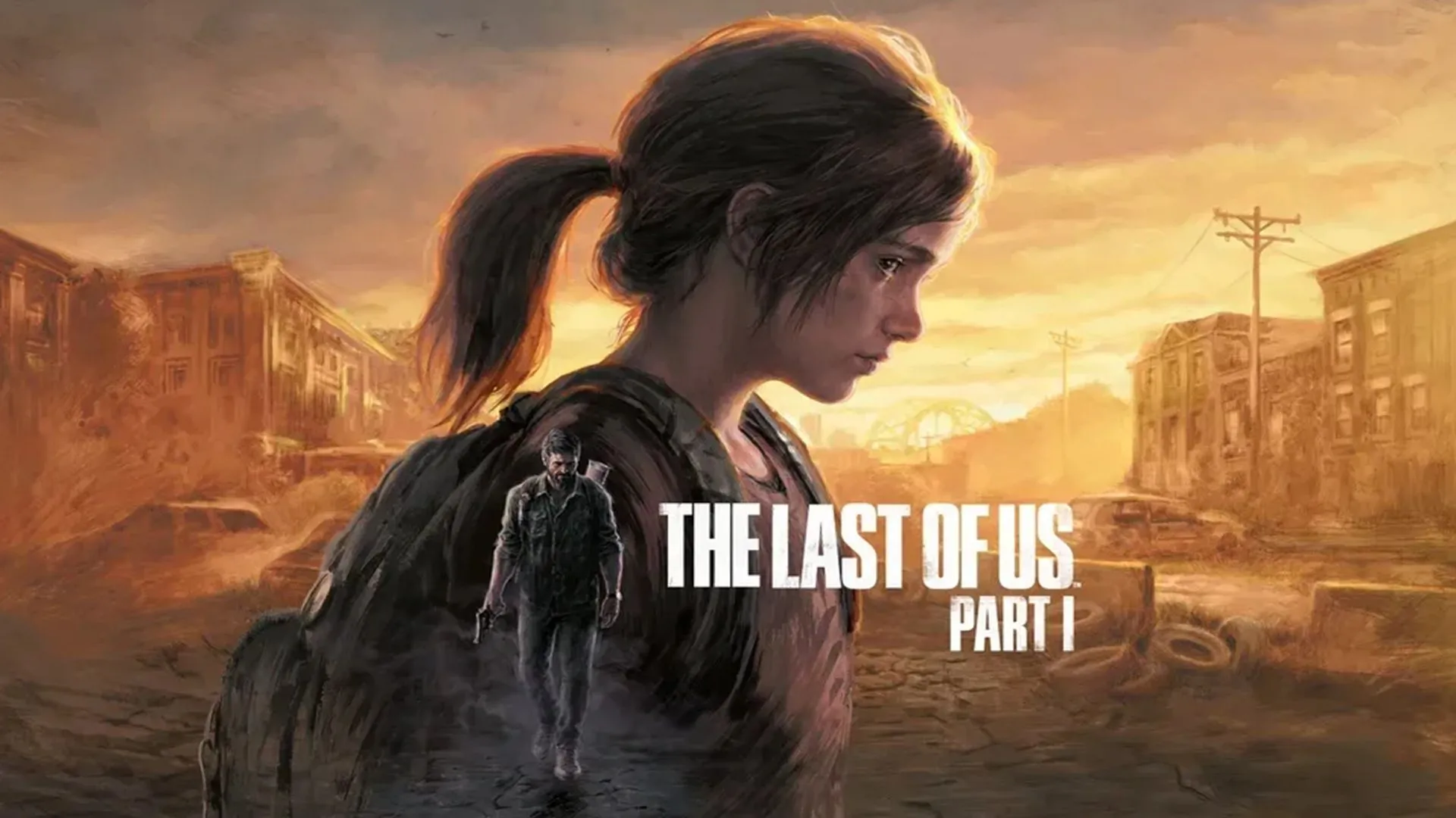 Hình ảnh chính của The Last of Us Part 1