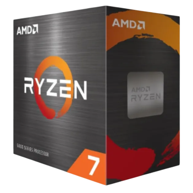 Hình ảnh chip AMD Ryzen 7 5800XT kéo dài vòng đời AM4