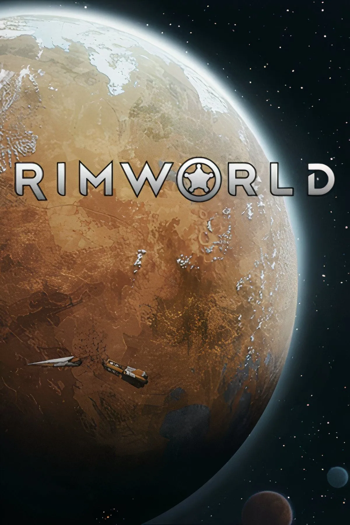 Hình ảnh giao diện xây dựng căn cứ trong game mô phỏng RimWorld