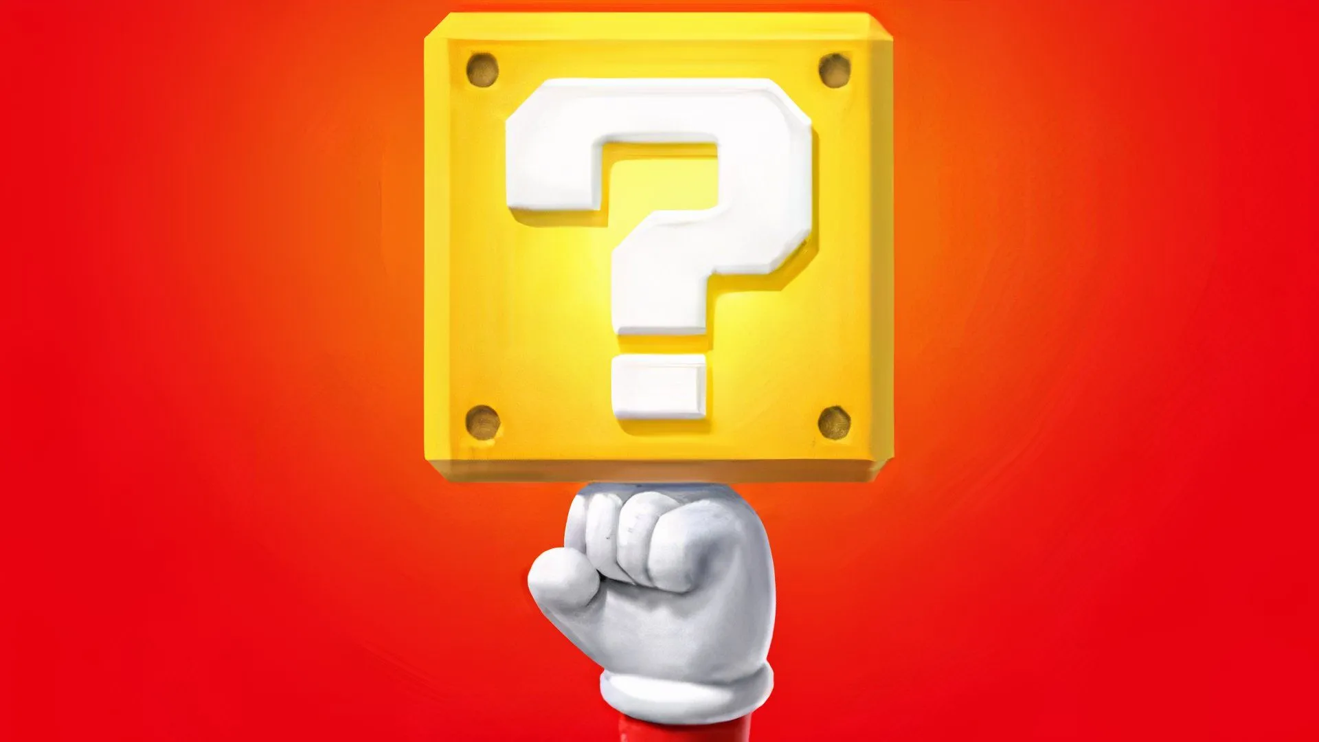 Hình ảnh Mario trong tư thế anh hùng trên biểu tượng Nintendo Switch, tượng trưng cho khả năng tương thích của hệ máy.