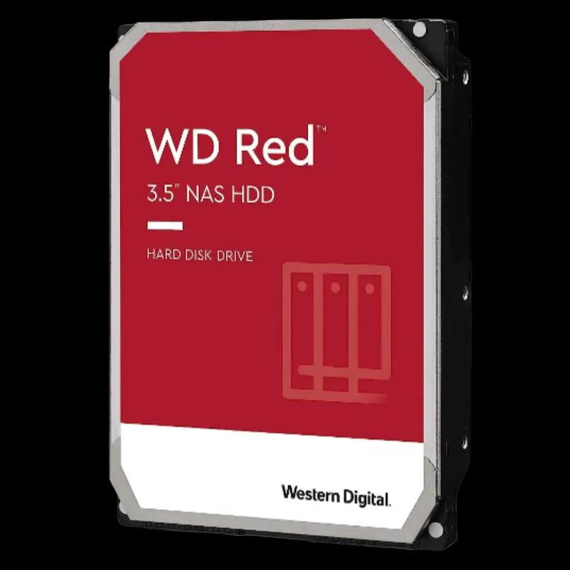Hình ảnh ổ cứng Western Digital WD Red Pro