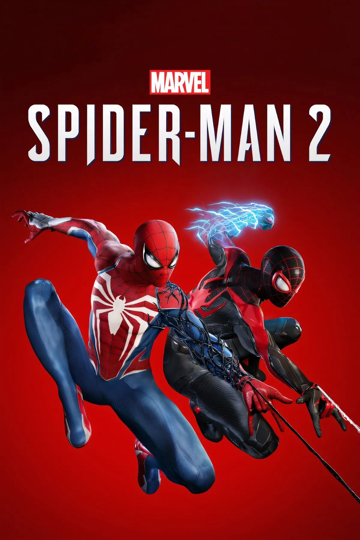 Hình ảnh quảng bá game Marvel's Spider-Man 2, một tựa game được đề cập có port PC gặp vấn đề