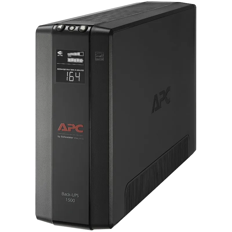 Hình ảnh sản phẩm bộ lưu điện APC BX1500M, một lựa chọn UPS công suất cao hơn cho PC gaming