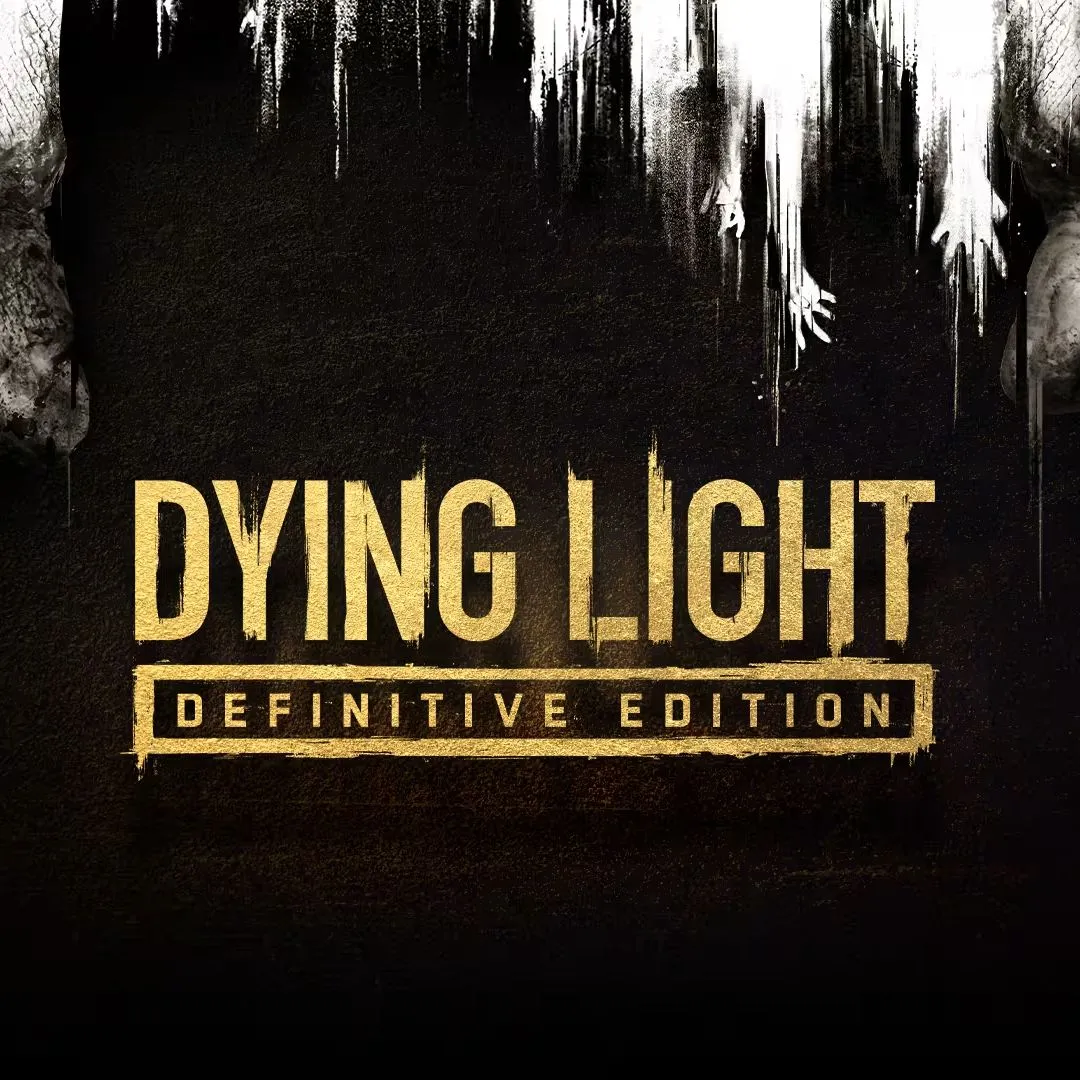 Hình ảnh sản phẩm của game Dying Light: Definitive Edition, hiển thị một người sống sót đang chiến đấu với zombie trong môi trường đô thị.