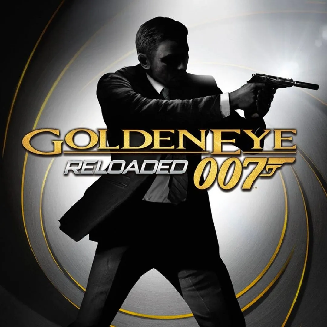 Hình ảnh sản phẩm game GoldenEye 007: Reloaded với Daniel Craig trong vai James Bond
