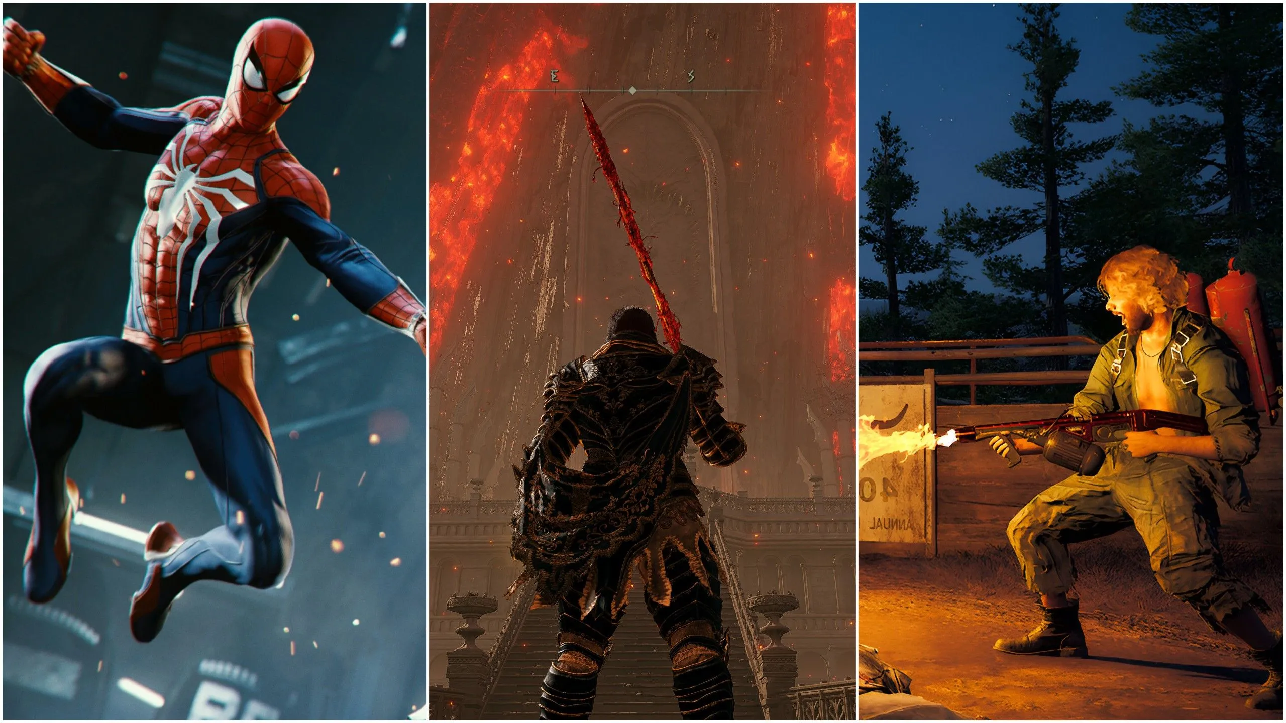 Hình ảnh tổng hợp 5 cơ chế game gây ức chế trong các tựa game đình đám