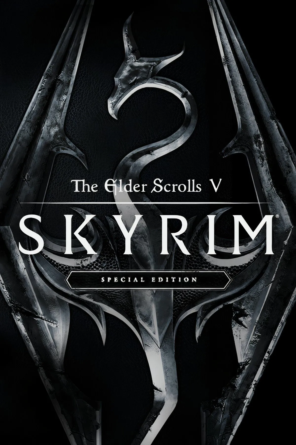 Hình ảnh trong game The Elder Scrolls V: Skyrim với các bản mod đồ họa nâng cao (ENB) và các yếu tố tùy chỉnh độc đáo, thể hiện sự khác biệt vượt trội của modding game trên PC.