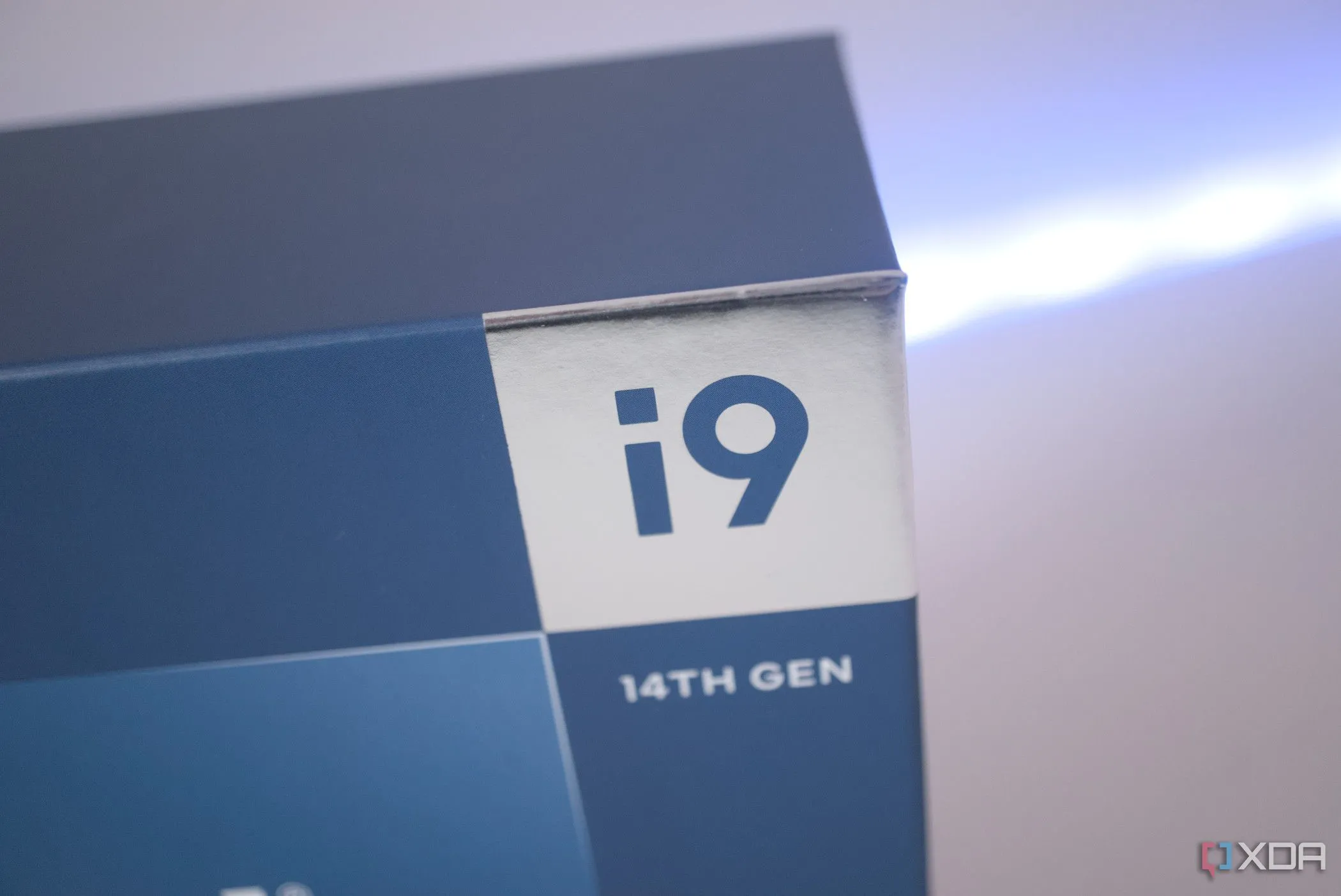 Hộp CPU Intel Core i9-14900KS, biểu tượng của hiệu năng cao trong PC gaming