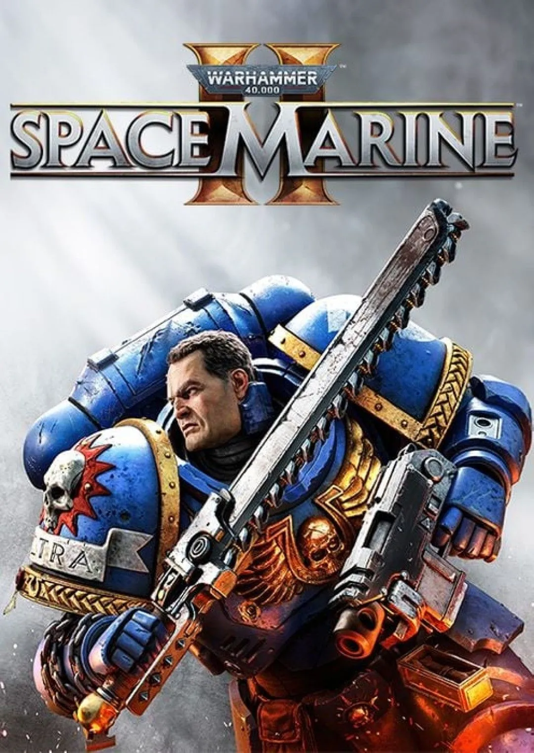 Hộp game Warhammer 40,000: Space Marine 2