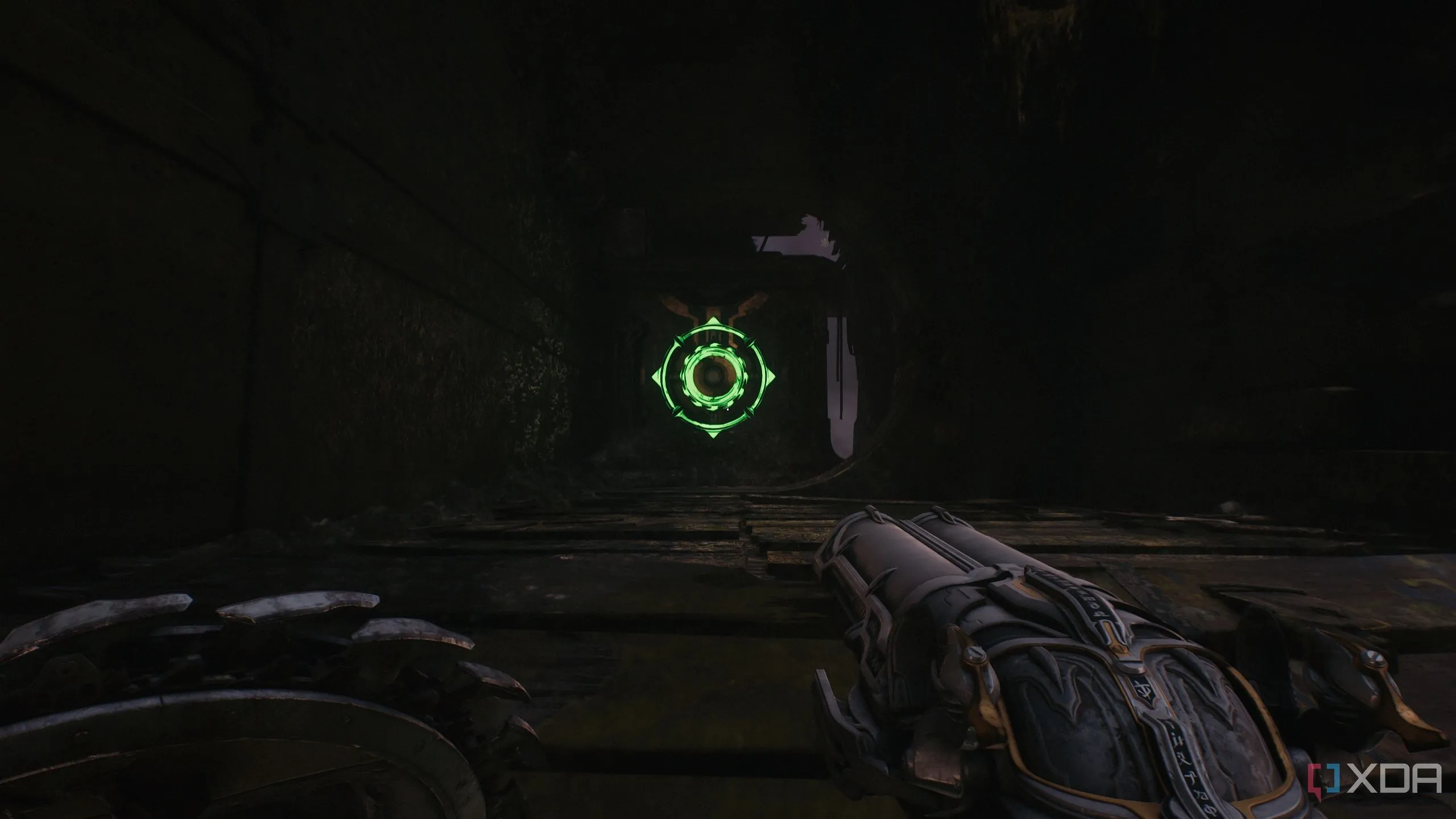 Hộp Shield Charge cho Cosmic Node trong Doom The Dark Ages Chương 17