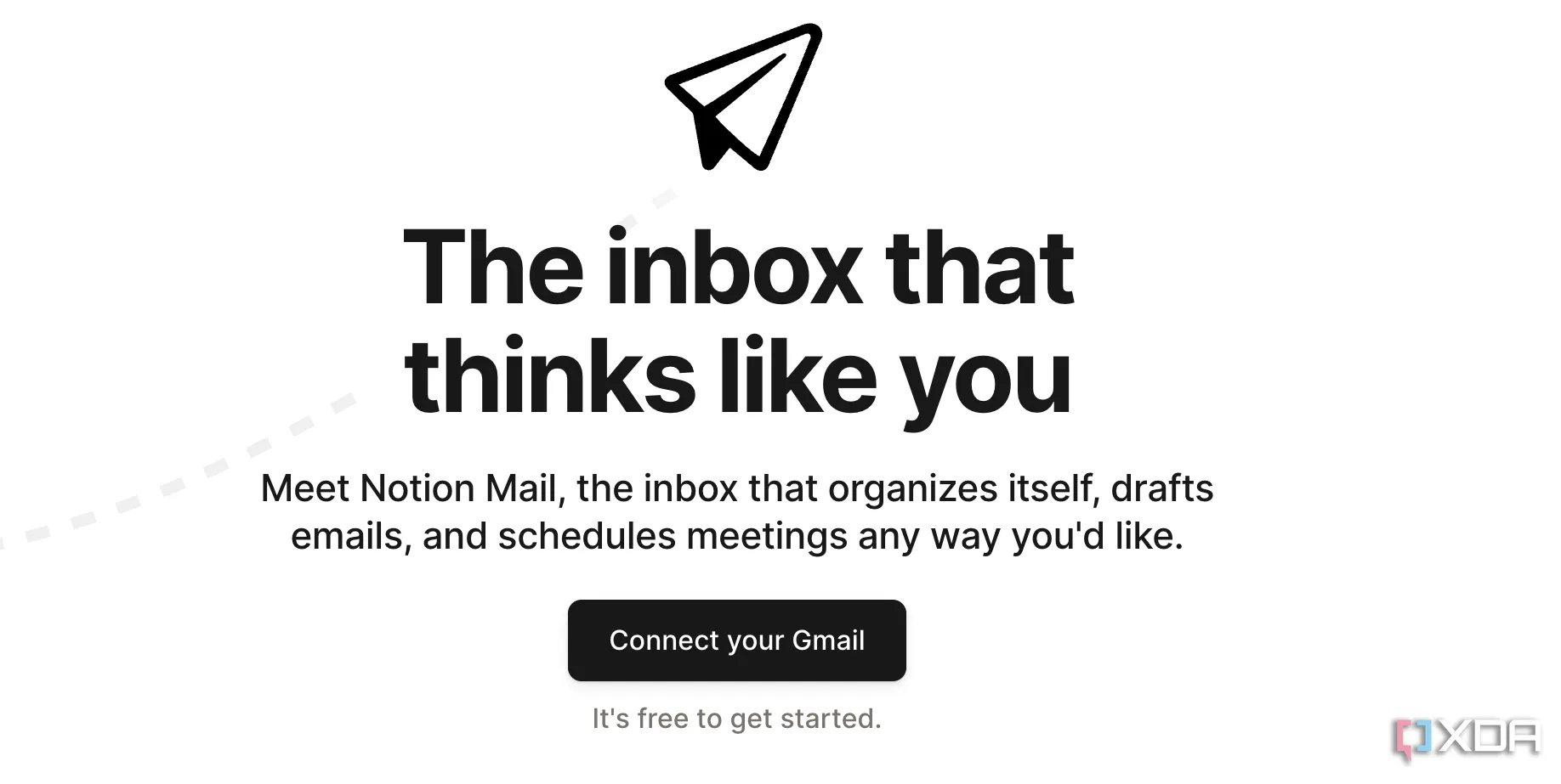 Hướng dẫn kết nối tài khoản Gmail với Notion Mail để bắt đầu sử dụng