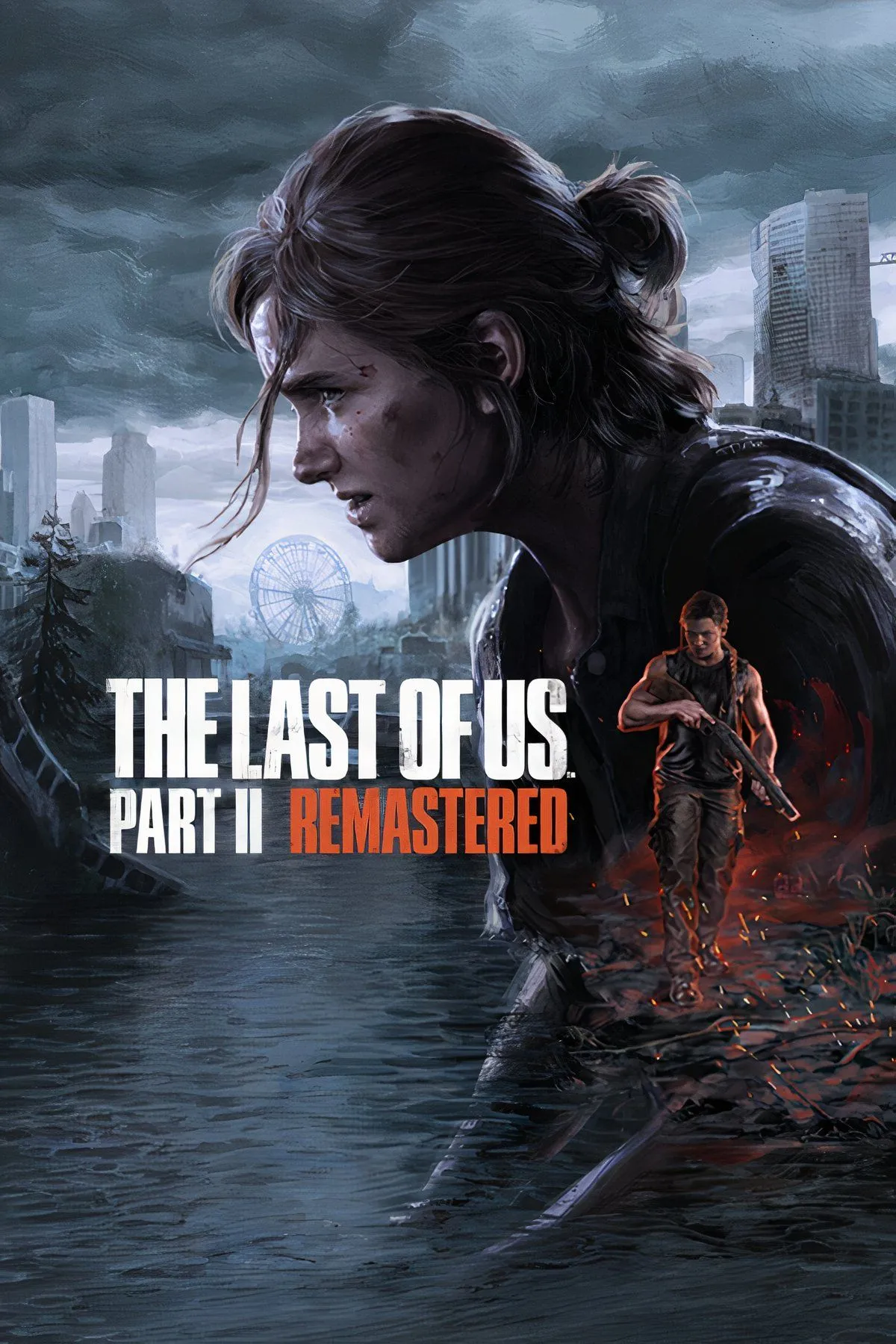 Jesse bị bắn chết đột ngột trong cảnh chiến đấu của The Last of Us Part II