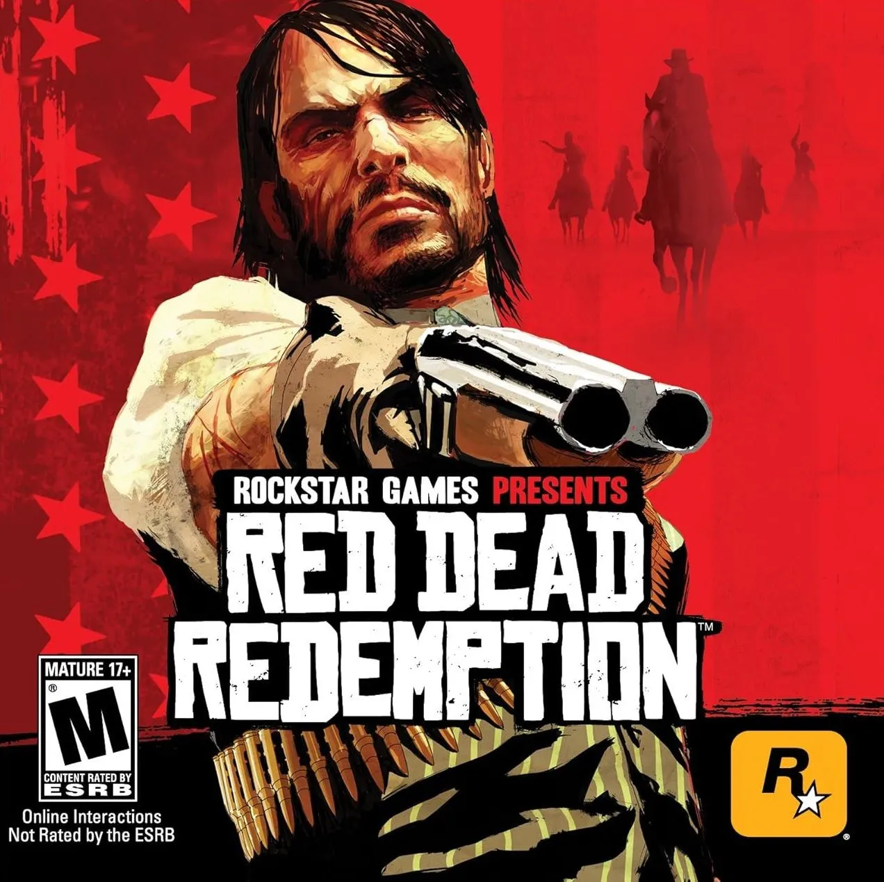 John Marston đối mặt với số phận nghiệt ngã trong cảnh kết thúc Red Dead Redemption